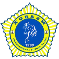 花刺子模乌尔根奇logo