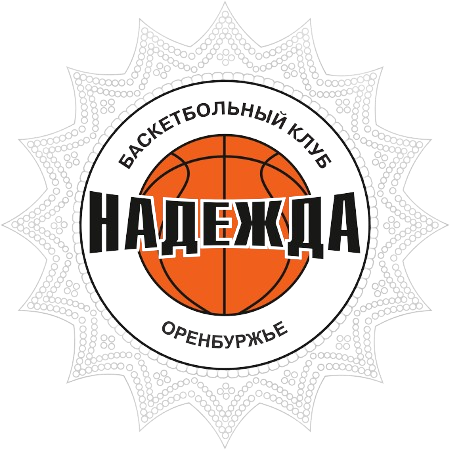 奥伦堡州希望女篮logo