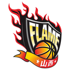 山西竹叶青酒女篮logo